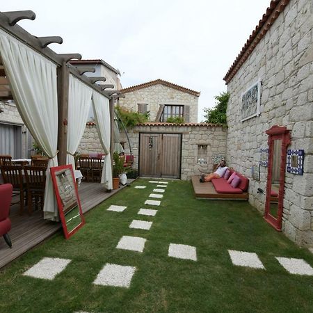 Cona Butik Otel Алачати Экстерьер фото