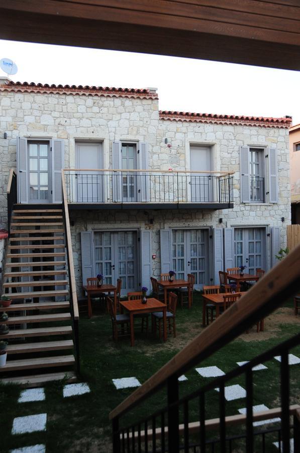 Cona Butik Otel Алачати Экстерьер фото