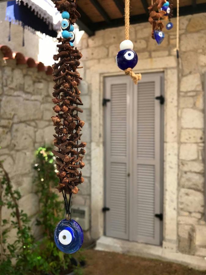 Cona Butik Otel Алачати Экстерьер фото