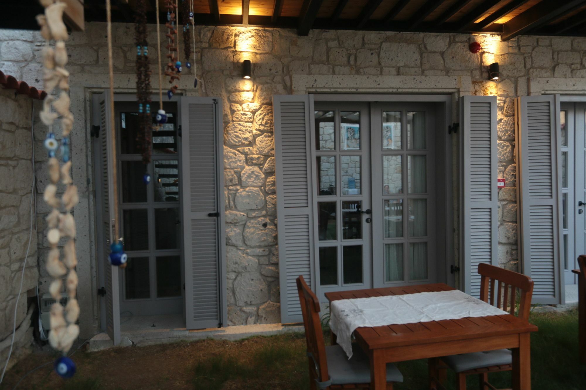 Cona Butik Otel Алачати Экстерьер фото