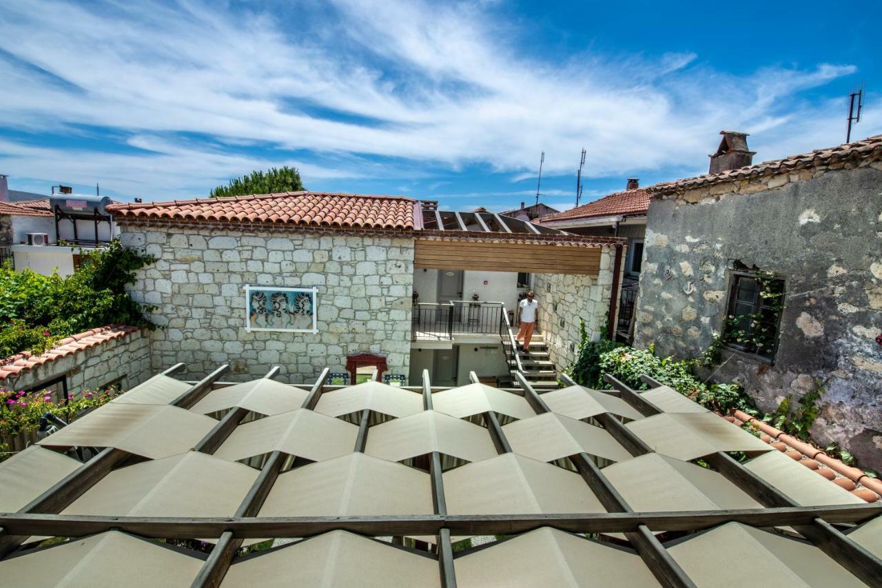 Cona Butik Otel Алачати Экстерьер фото