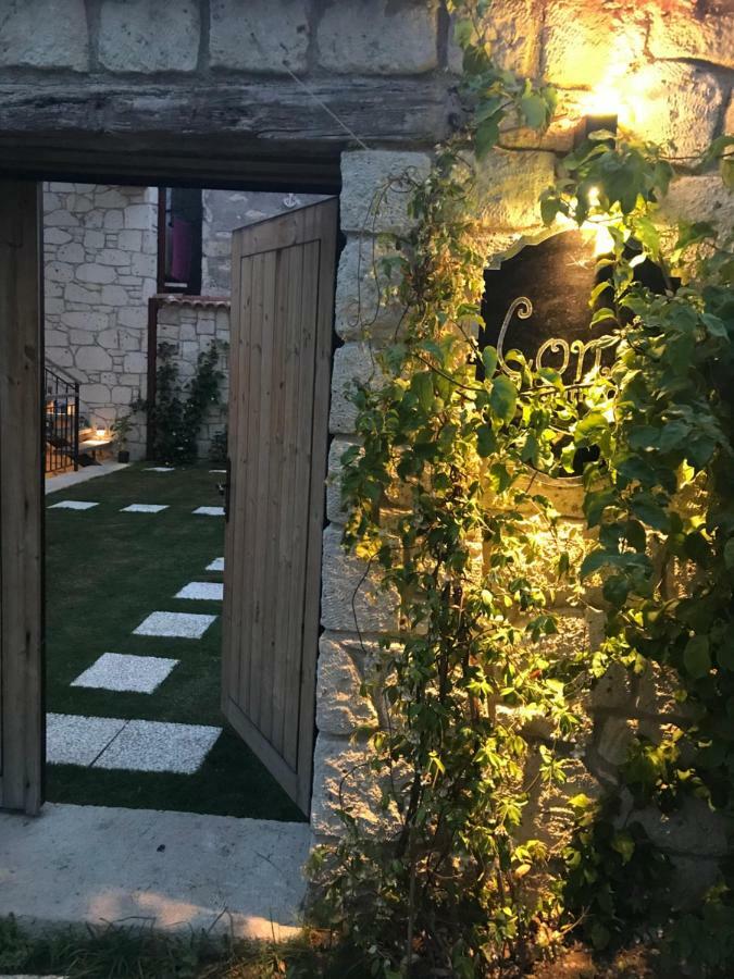 Cona Butik Otel Алачати Экстерьер фото