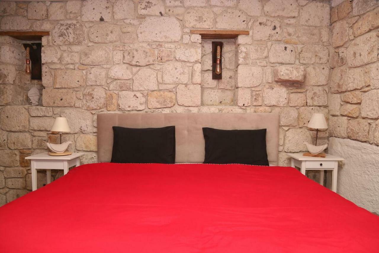 Cona Butik Otel Алачати Экстерьер фото