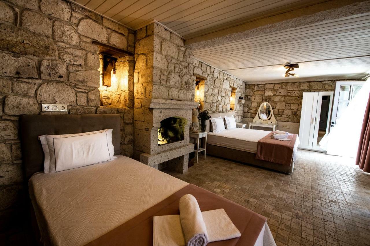 Cona Butik Otel Алачати Экстерьер фото